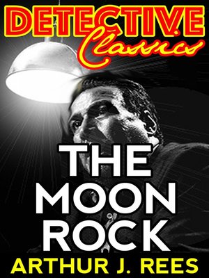cover image of The Moon Rock